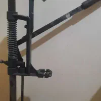 پایه دریل دنده ایی و ...سالم