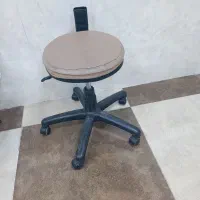 صندلی چرخان کوچک