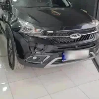 تیگو ۷ مدل ۱۴۰۰ تک و تمیز ترین ماشین حال حاضر