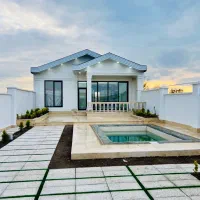 300متر ویلا استخردار سنگر