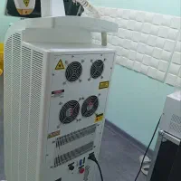 دستگاه لیزر suprano titanium 2022