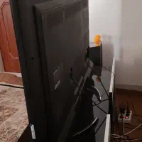 تلویزیون 50 اینچ شارپ|تلویزیون و پروژکتور|ساوه, |دیوار