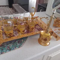 سرویس چایخوری ترک