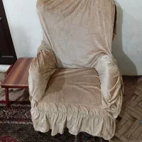 کاور پارچه ای مبل چستر|مبلمان خانگی و میز عسلی|اردبیل, |دیوار