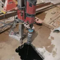 کرگیری .کورگیری .برش بتن با دستگاه کرگیر .کورگیر|خدمات پیشه و مهارت|تهران, تهرانپارس شرقی|دیوار