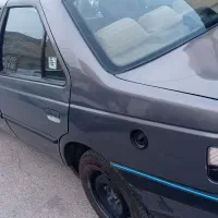 پژو 405مدل 95 دوگانه سوز شرکتی