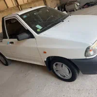 پراید وانت مدل 1402 درجه یک