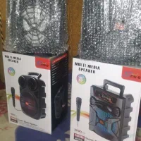 اسپیکر میکرفون دار به شرط کفیت و ساب|سیستم صوتی خانگی|بروجرد, |دیوار