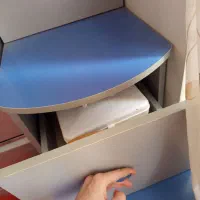 کمد لباس ودراور|جاکفشی، کمد، دراور|تهران, سلسبیل شمالی|دیوار