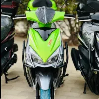 مینی کراس پاکشتیکواکس 125 سی سی صفر خشک اقتصادی