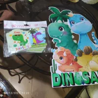 استند تولد و تم تولد دایناسور گرمدره کرج