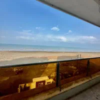 واحد 120 متری خط اول ساحل سرخرود زیر قی مت