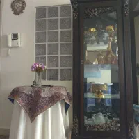 یک ویترین درحدنو زیاد استفاده بدون خط و خش هست|بوفه، ویترین، کنسول|قرچک, مهدیه|دیوار