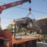 جرثقیل خاور.جرثقیل نیسان|خدمات حمل و نقل|مشهد, نوید|دیوار
