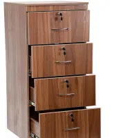 کمد کتابخانه فایل اداری