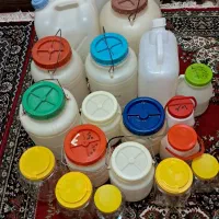 ظروف پلاستیکی کارکرده