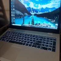 لپ تاپi5نسل8صفحه15.6 Hp full hd|رایانه همراه|اصفهان, مسجد مصلی|دیوار