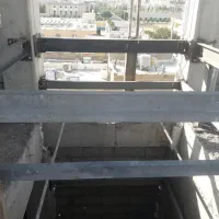 شاگرد آهنکشی آسانسور
