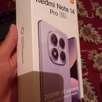 شیائومی redmi note 14 pro 5g|موبایل|هرسین, |دیوار