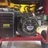 موتور برق شرایطی جیانگدانگ (ژنراتور قدرتمند)|ماشینآلات صنعتی|اصفهان, گرکان|دیوار