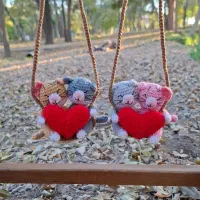 آویز دستبافت