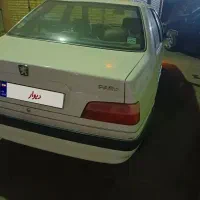 پژو پارس مدل ۹۹