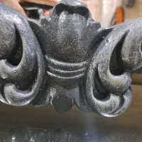 آیینه طوسی|آینه|ری, تقی آباد|دیوار