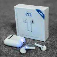 هدفون بی سیم مدل i12-tws(پرداخت درب منزل)