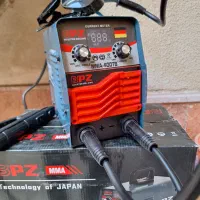 دستگاه جوش اینورتر Bpz صنعتی موتور جوش ژاپن|ماشینآلات صنعتی|مشهد, شهید معقول|دیوار