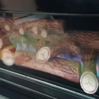 بخاری شومینه نیک کالا و تعدادی لوله بخاری نو|بخاری، هیتر، شومینه|برخوار, |دیوار