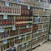 قفسه عطاری|کتابخانه، شلف، قفسههای دیواری|قم, شاه ابراهیم|دیوار