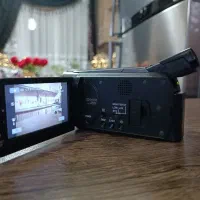 دوربین سونی اصل ژاپن + میکروفون اصل ژاپن