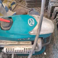 دستگاه نشا کار چهار ردیفه و روتیواتور