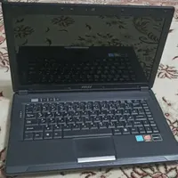 لب تاپ مدل msi