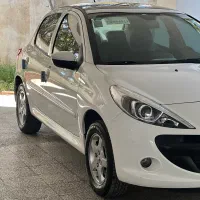 ۲۰۷ پانوراما اتوماتیک مدل ۱۴۰۲