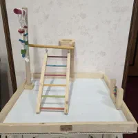 پارک بازی پرنده