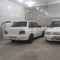 اجاره کارواش یا بنگاه ماشین جاده اصلی چاهسالم
