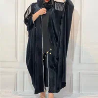 مانتو عبای در حد نو|لباس|الشتر, |دیوار