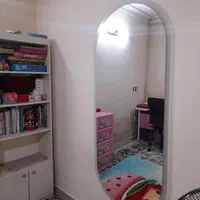 آینه قدی چراغ دار|آینه|بابل, |دیوار