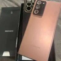 گوشی نوت 20 اولترا 5G ram12 حافظه 256 قیمت مناسب|موبایل|قائم‌شهر, |دیوار