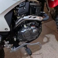 فلات ۲۰۰|موتورسیکلت|شبستر, |دیوار