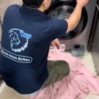 تعمیرات تخصصی  ماشین لباسشویی