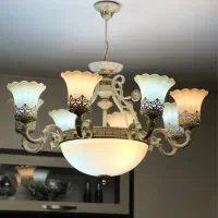 لوستر در حد نو