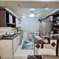 ۷۲متراپارتمان افسریه/پارکینگ اصلی/دوواحدی/۲خواب