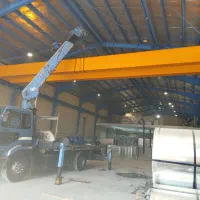 جرثقیل ۱۰ تن و کفی ودکل بلند|خدمات حمل و نقل|صفادشت, |دیوار