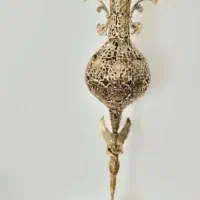 گلدون طرح فرشته