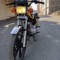 فروش موتور 200CC کویـر موتور|موتورسیکلت|دلیجان, |دیوار