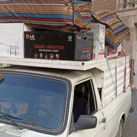 وانت‌بارشهرک‌غرب‌ستارخان‌گیشا‌صادقیه‌پونک‌جنت‌اباد|خدمات حمل و نقل|تهران, جنت‌آباد مرکزی|دیوار