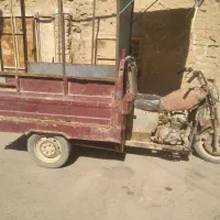 سه چرخه ۸۶اطمینان هارلی ۱۵۰|موتورسیکلت|قم, انسجام|دیوار