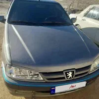 پژو پارس ELX موتور زانتیا هدرز|خودرو سواری و وانت|اهر, |دیوار